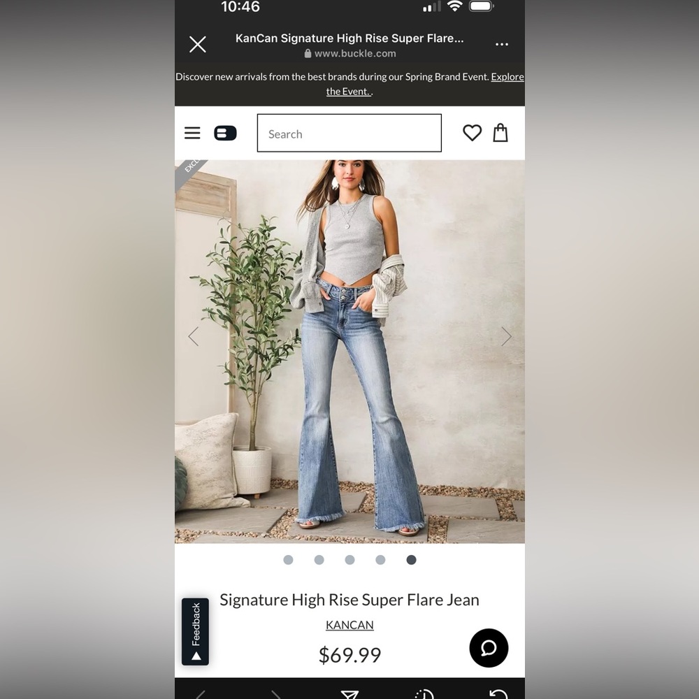 Kancan jeans 27